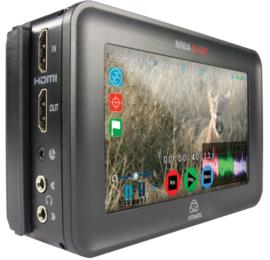 رکوردر-تصویر-Atomos-Ninja-Blade-5-HDMI-On-Camera-Monitor--Recorder-(Full-Version)